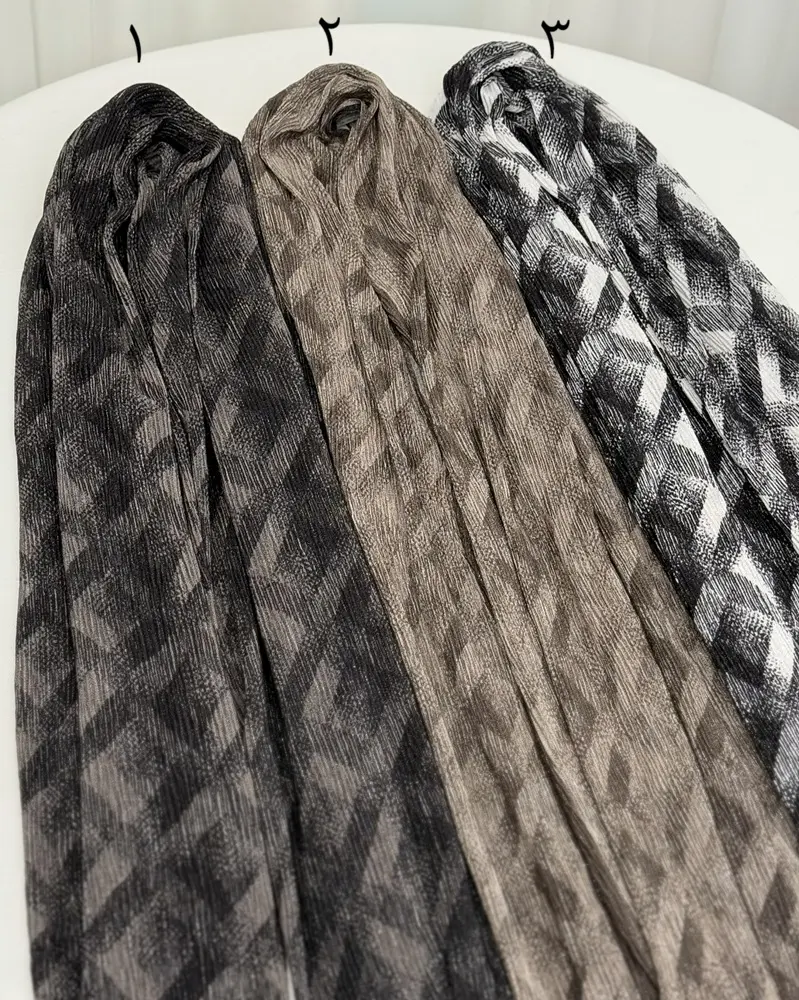 شال لمه چاپی